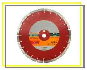 DISCO DIAMANTADO PARA CONCRETO Y MULTIPROPÓSITO