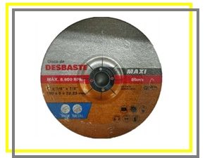 DISCO DE DESBASTE MAXI DE 4 1⁄2“