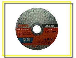 DISCO DE CORTE MAXI 4 1⁄2”