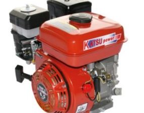 MOTOR A GASOLINA 6.5HP KATSU