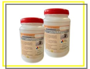 GEL DESCAMPANTE