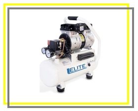 COMPRESOR DE AIRE 12 LTRS 125 PSI ÉLITE PROFESIONAL