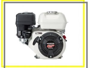 MOTOR A GASOLINA 6,5HP HONDA