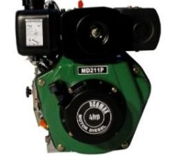 MOTOR DIESEL 4HP ECOMAX