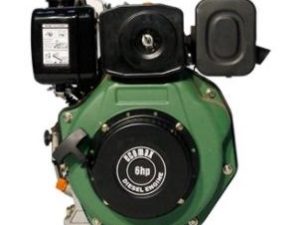 MOTOR  DIESEL 6HP ECOMAX