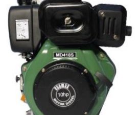 MOTOR DIESEL 10HP DE 1800RPM ECOMAX