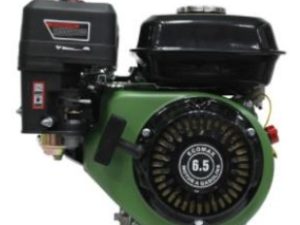 MOTOR A GASOLINA DE 6.5 HP ECOMAX