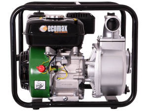 MOTOBOMBA CAUDAL AUTOCEBANTE DIESEL 2X2 ECOMAX