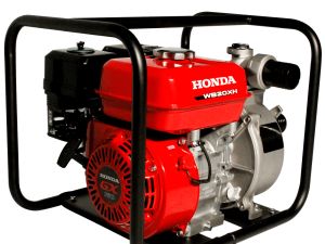 MOTOBOMBA CAUDAL AUTOCEBANTE GASOLINA 2X2 HONDA