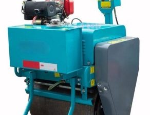 TSR300H CILINDRO COMPACTADOR SENCILLO "HALA BOBO" OPERADOR A PIE