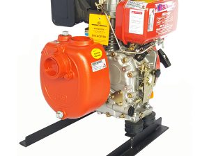 MOTOBOMBA A DIESEL AUTOCEBANTE EN HIERRO DE 2 Pulg. NPT IHM