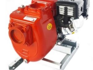 MOTOBOMBA AUTOCEBANTE EN HIERRO A GASOLINA DE 3 Pulg. NPT IHM