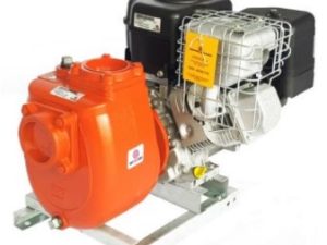 MOTOBOMBA AUTOCEBANTE EN HIERRO A GASOLINA DE 3 Pulg. NPT IHM