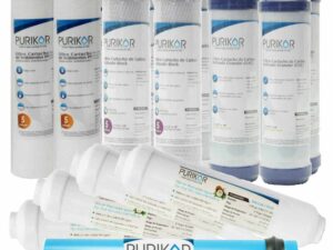 KIT DE MANTENIMIENTO DE 24 MESES PURIKOR PARA MODELO PKRO100-5P