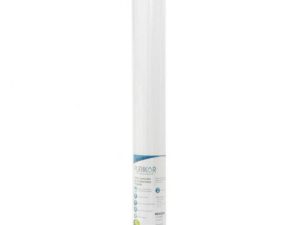 FILTRO CARTUCHO PLEGABLE DE POLIPROPILENO MARCA PURIKOR CON DIMENSIONES DE 2.5" X 20" PARA FILTRADO DE 20 MICRAS
