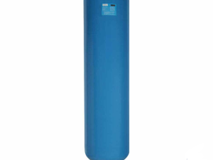TANQUE EN FIBRA DE VIDRIO MARCA PURIKOR CON VOLUMEN DE 50 GALONES Y CAPACIDAD PARA 4 FT³ DE MATERIAL FILTRANTE