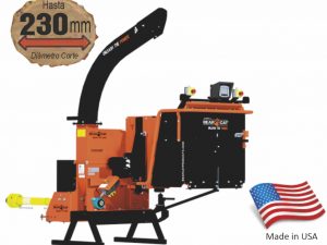 CHIPEADORA CH9540H BEAR CAT