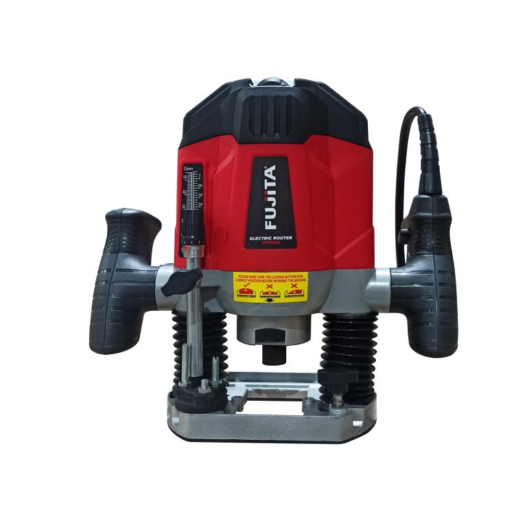 Ruteadora electrica fujita fer1200