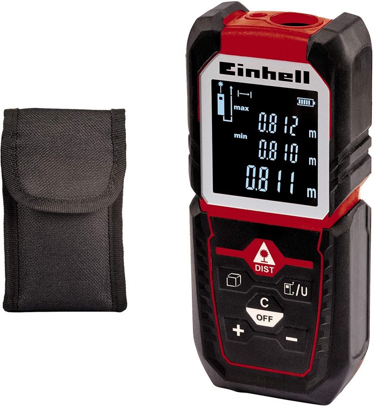 MEDIDOR LASER EINHELL EH2270080