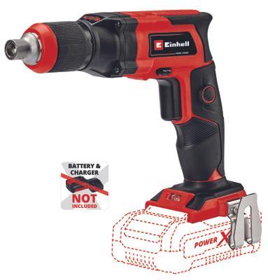 DESTORNILLADOR EINHELL INALÁMBRICO EH4259980