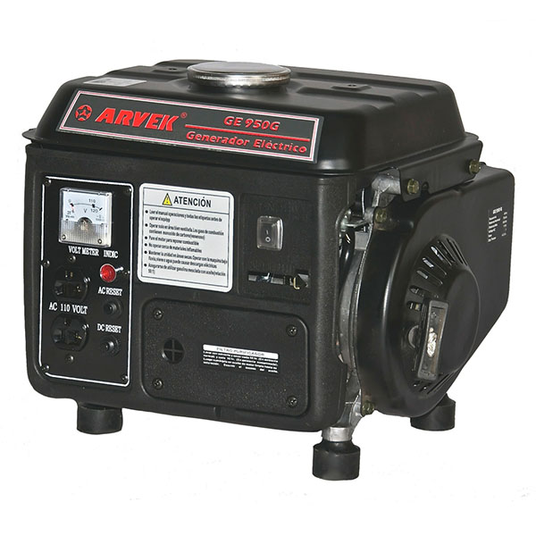 GENERADOR A GASOLINA GE950G