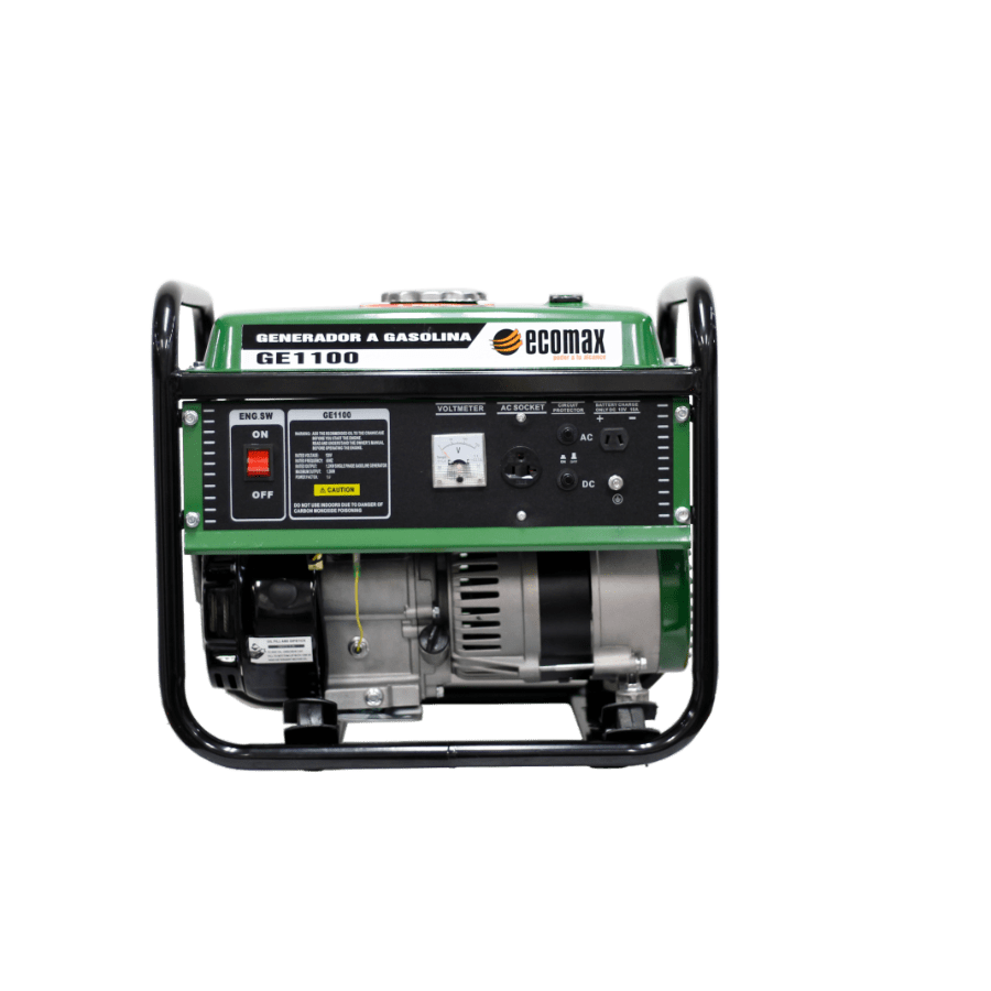 Generador a Gasolina GE1100