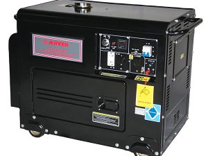 GENERADOR A DIÉSEL ARVEK GE6500DES