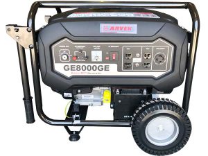 GENERADOR A GASOLINA ARVEK GE8000GE