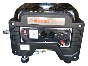 GENERADOR A GASOLINA ARVEK GE1200G