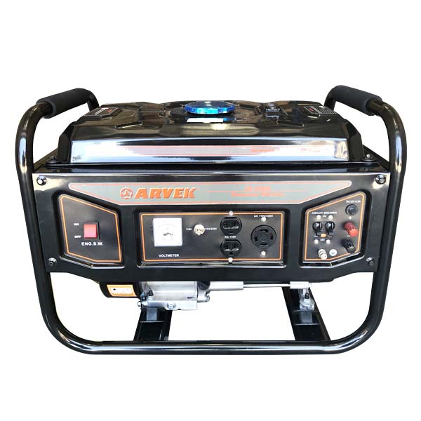 GENERADOR A GASOLINA ARVEK GE2500G
