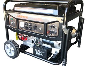 GENERADOR A GASOLINA ARVEK GE5500GE