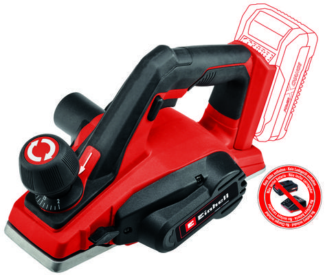 CEPILLO INALÁMBRICO EH4345400 EINHELL