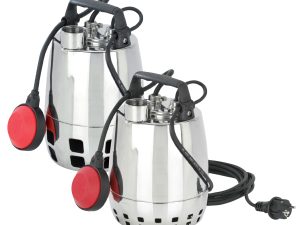 ELECTROBOMBA EN ACERO INOXIDABLE GXVM 25-7-60
