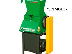 JTJK500 TRITURADORA MULTIUSO (SIN MOTOR) / TRAPP
