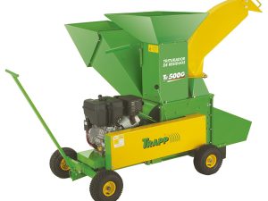 TRITURADOR DE RESIDUOS ORGÁNICOS JTR500 SIN MOTOR TRAPP