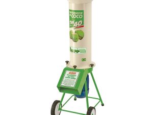 TRAPP TRITURADOR DE COCOS CON MOTOR ELÉCTRICO JTRC40