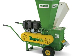 TRAPP TRITURADOR DE RESIDUOS ORGÁNICOS PARA MOTOR A GÁSOLINA DE 13HP JTRRBIO300 (NO INCLUYE MOTOR) O 16 HP