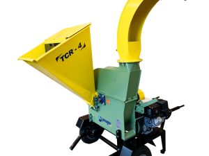 TRITURADORA CHIPEADORA DE RAMAS TCR-4