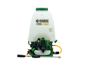 FUMIGADORA DE ESPALDA F768PRO