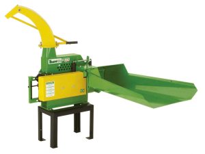 TRAPP ENSILADORA PARA MOTOR A GASOLINA JTES550 (NO INCLUYE BASE NI MOTOR)