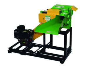 ENSILADORA JTES450G CON MOTOR A GASOLINA DE 7 HP TRAPP