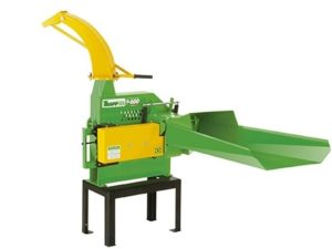 TRAPP ENSILADORA PARA MOTOR ELÉCTRICO O GASOLINA JTES650 (NO INCLUYE BASE NI MOTOR)