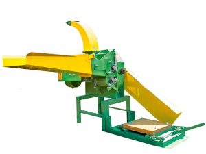 PICADORA PARA ENSILAJE PE-800