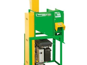 TRAPP DESGRANADORA DE MAÍZ JTDM50G CON MOTOR A GASOLINA DE 3,5 HP