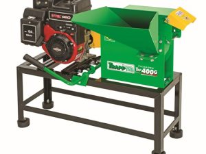PICAPASTO JTRP400 CON MOTOR A GASOLINA DE 6,5 HP TRAPP