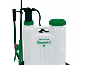 TRAPP FUMIGADORA MANUAL DE ESPALDA DE 16 LITROS JSXLK16C