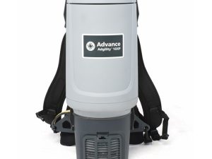 ASPIRADORAS TIPO MOCHILA EN SECO ADGILITY 6XP ADVANCE NILFISK