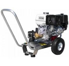 HIDROLAVADORA A GASOLINA 4200 PSI 4.0 GPM