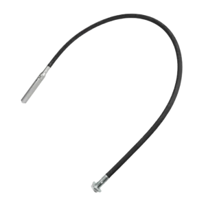 Eje Flexible 2.4mt + Cabezote 38mm Makita
