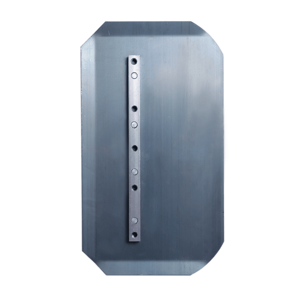 Aspas BLUE para Allanadora 36″ x4Und - Imagen 2